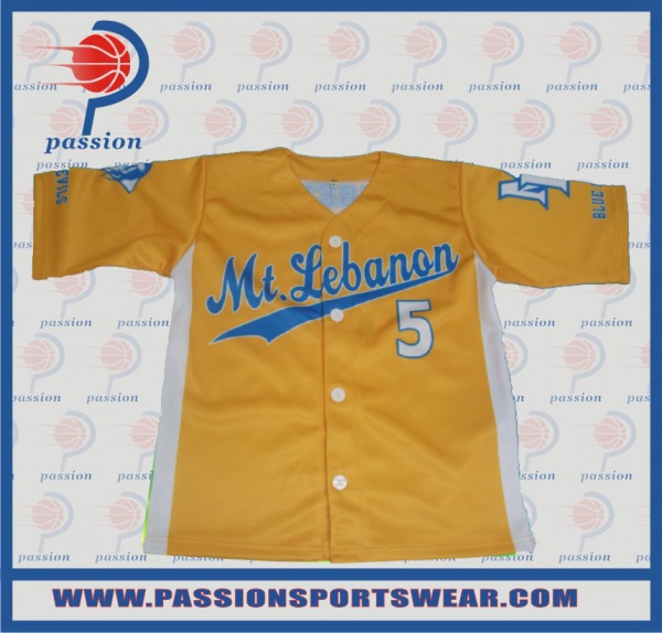 Baseball Jersey