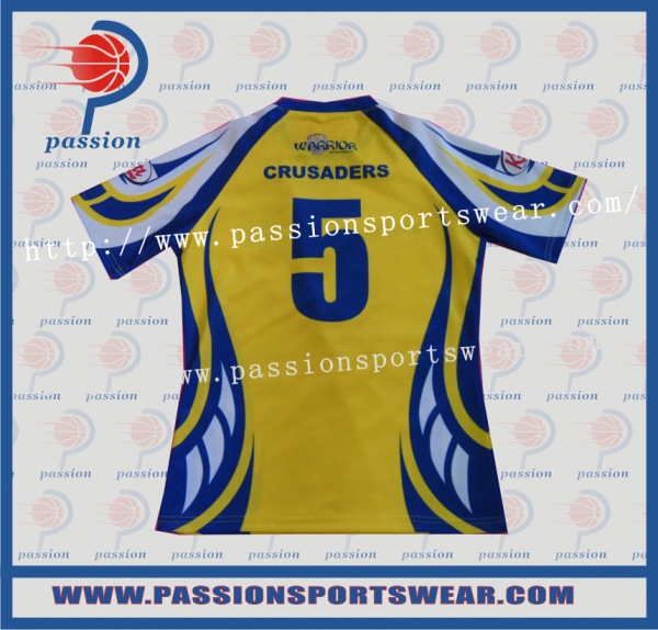 Rugby Uniform