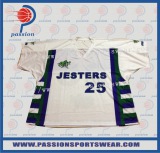 Sublimation Lacrosse Jerseys