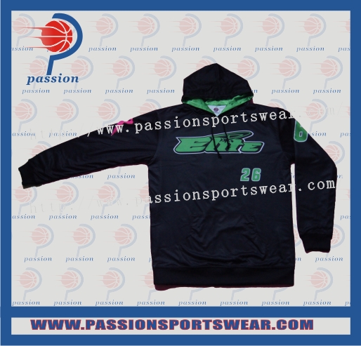 hoody with customize design 