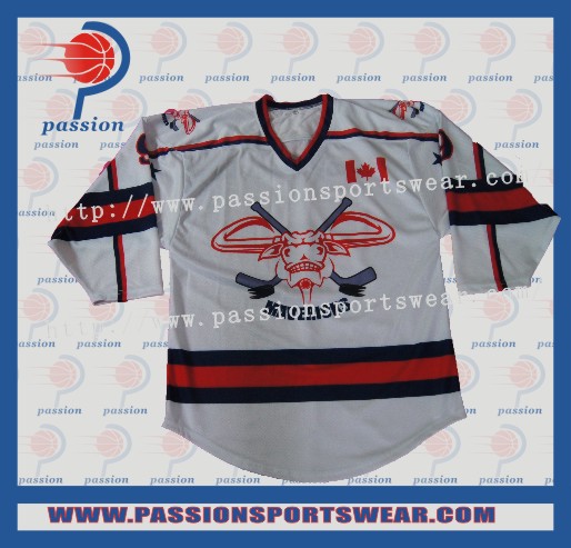 Personalize Hockey wear