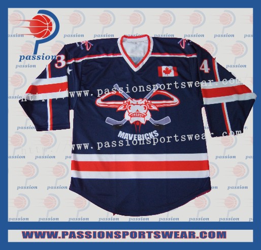 Personalize Hockey wear