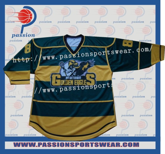 player hockey jerseys