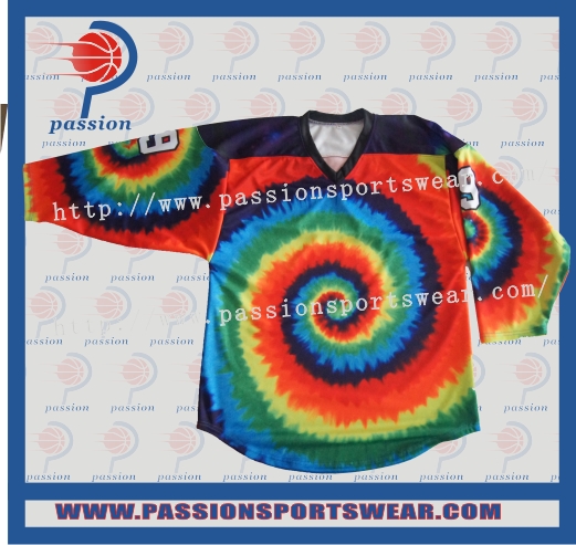 dye hockey jerseys