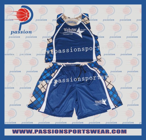 Lacrosse Reversibles