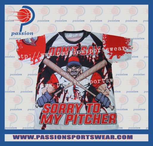 Baseball Tee