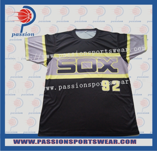 Sox tee