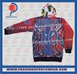 custom 3D hoodies
