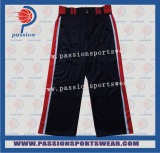 Sublimation Baseball Pants