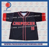 Button Up Baseball Shirts