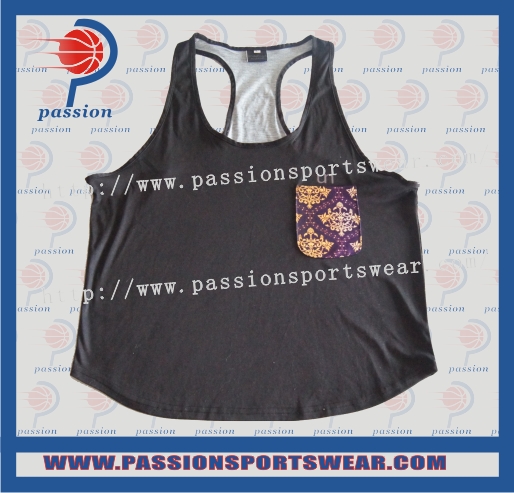 Gym tanks