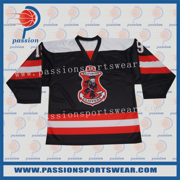 Rollar Hockey Jerseys
