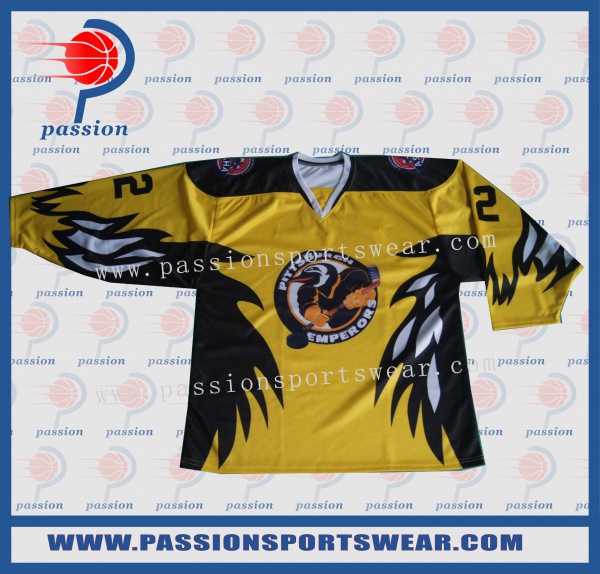 Ice Hockey Jerseys
