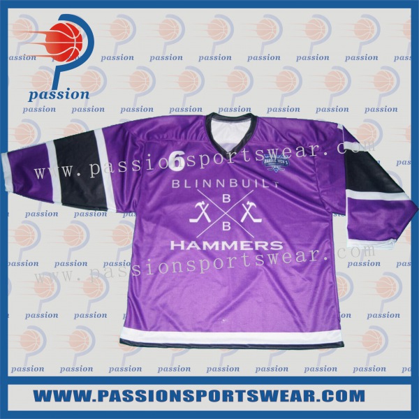 Ice Hockey Tops