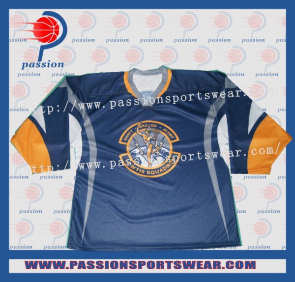 Pro Hockey Jerseys