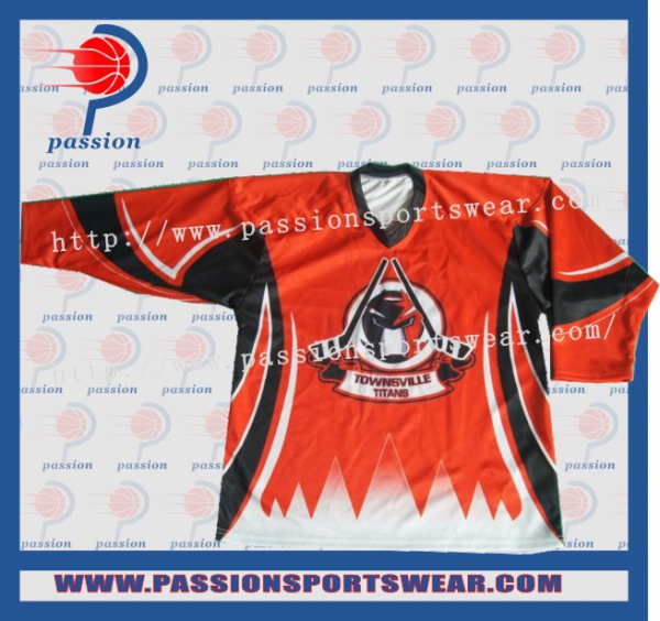 Aussie Hockey Jerseys
