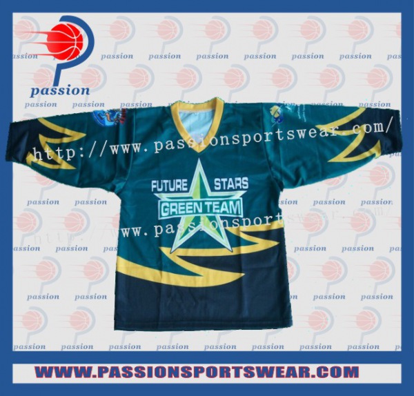 Mighty Pucks Hockey Shirts
