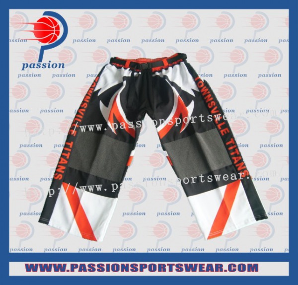 Inline Hockey Pant Shell