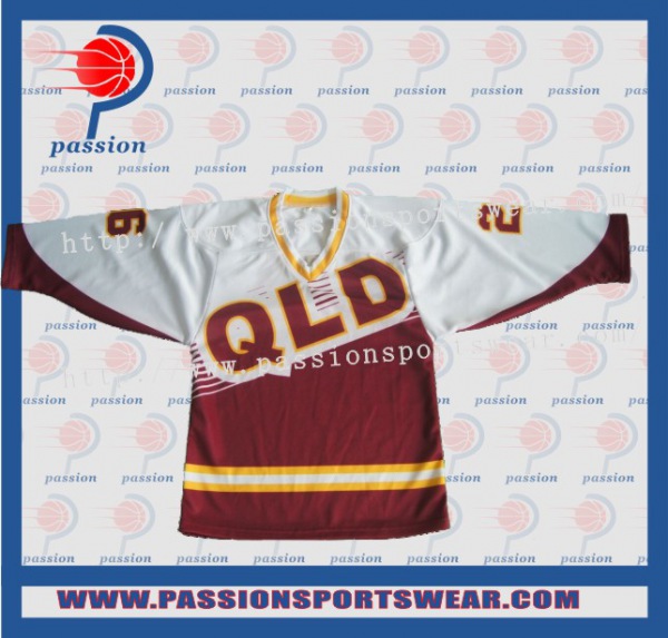 Ice Hockey Shirts