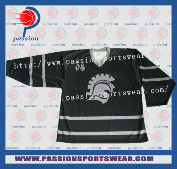 Knight Team Hockey Jerseys