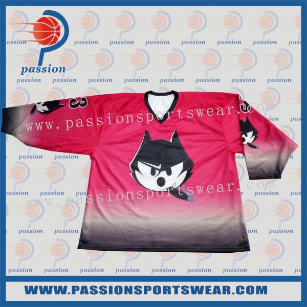 Reversible Hockey Jerseys