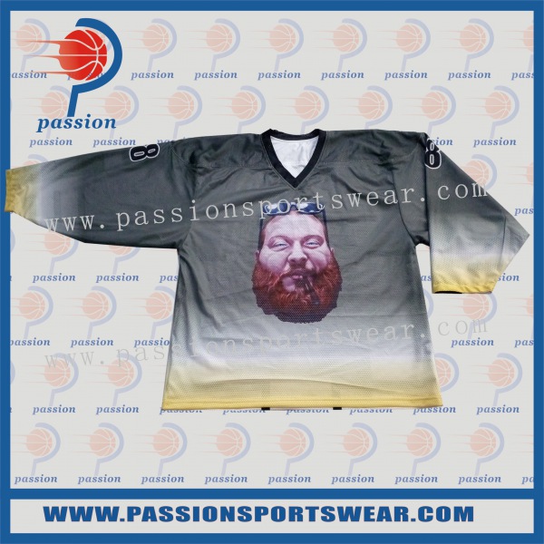 Reversible Hockey Shirts