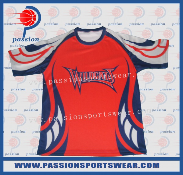 Regular Fit Pro Rugby Jerseys