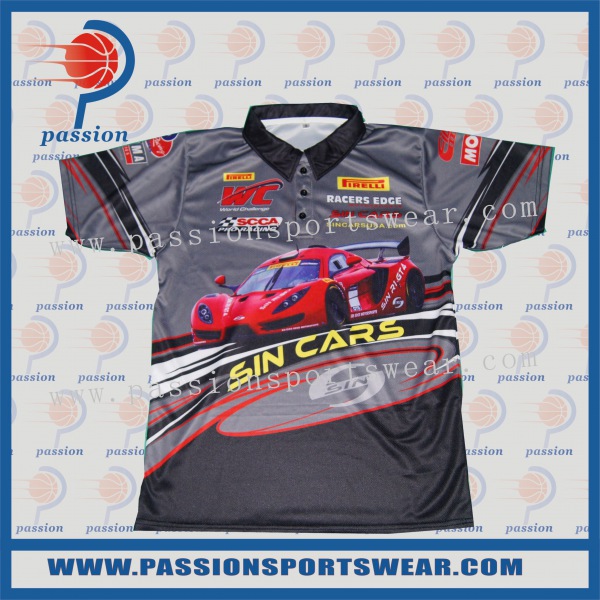 Racing Jersey