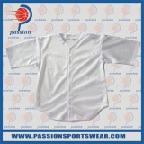 Plain Color Baseball Jerseys