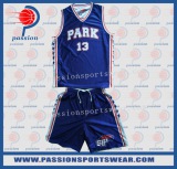 Basketball Reversible Uniforms