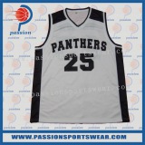 Vneck Basketball Singlets