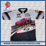 racing shirt