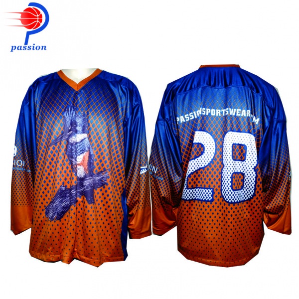 Cool Design Reversible Hockey Jerseys