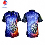 Popular Fire Design Dart Shirts