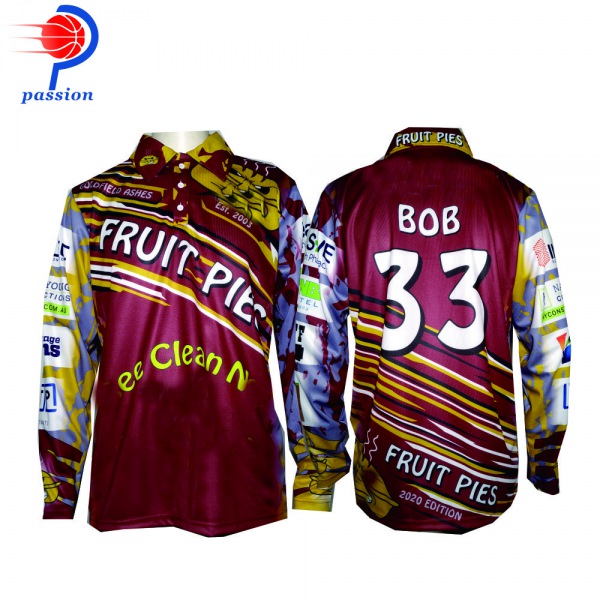 2020 Fishing Shirts