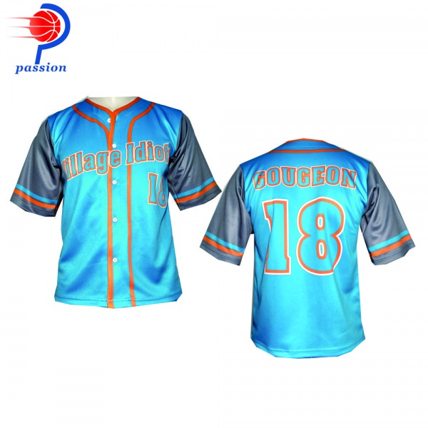 2020 Baseball Jersey