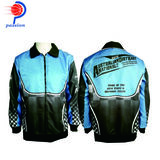 Dirt Kart Pit Crew Racing Jacket