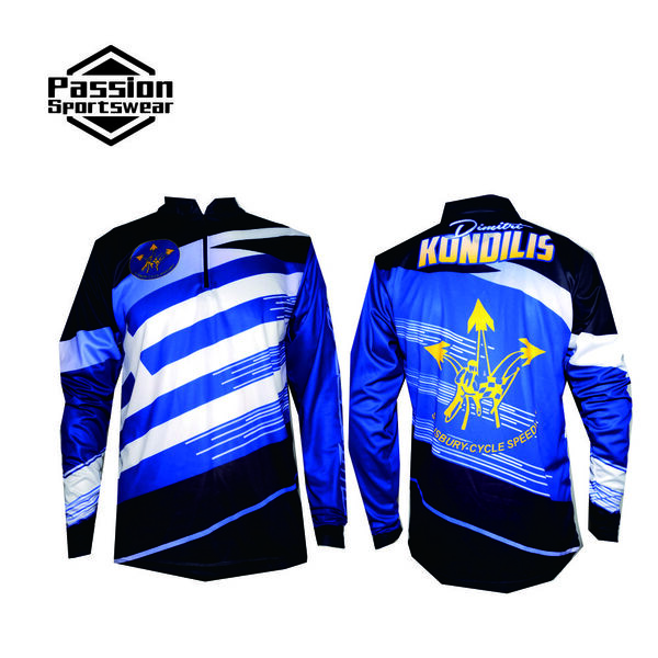 BMX Jerseys for Bike Clubs Teams