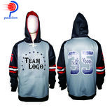 Custom Sublimated Men's Hoodies for Hockey Team