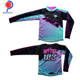 Free Design Service BMX Jerseys For Teams