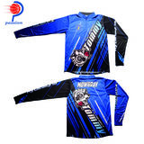 Fancy Design Fully Body Sublimated Bike Shirts