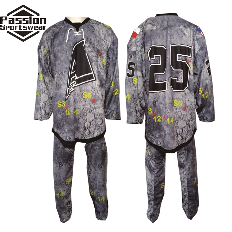 A Hockey Jersey