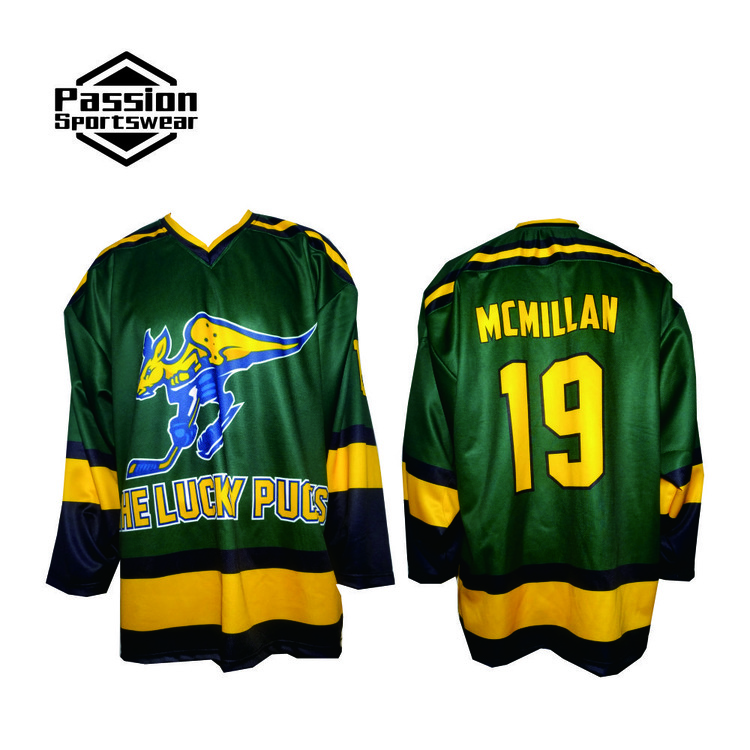 Australian Roller Hockey Jerseys