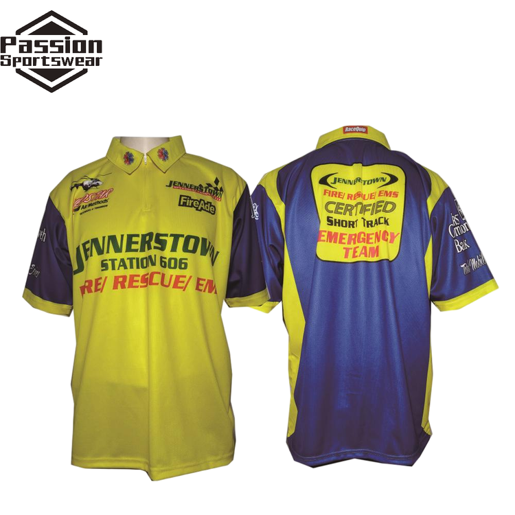Custom Motorsports Shirts