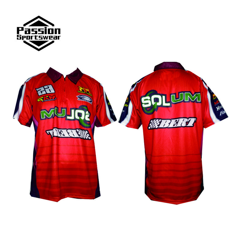 Custom Motorsport Teamwear