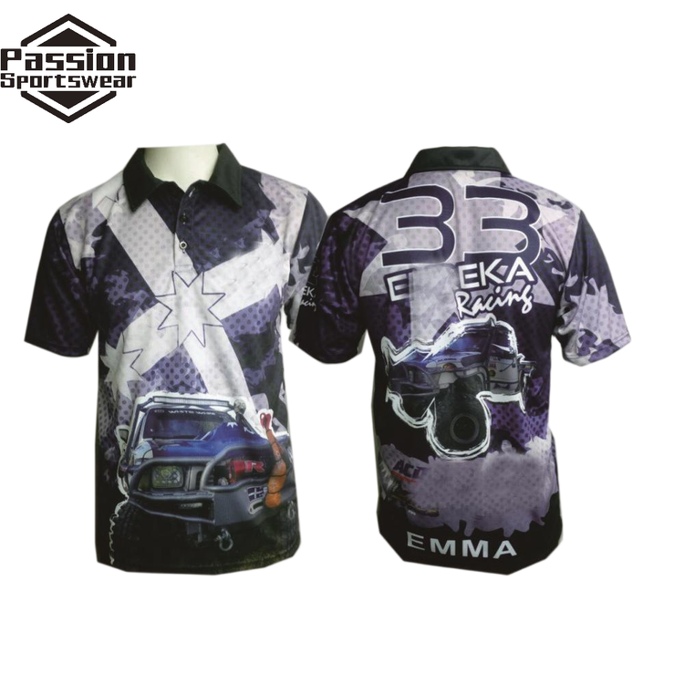custom motorsport team uniforms