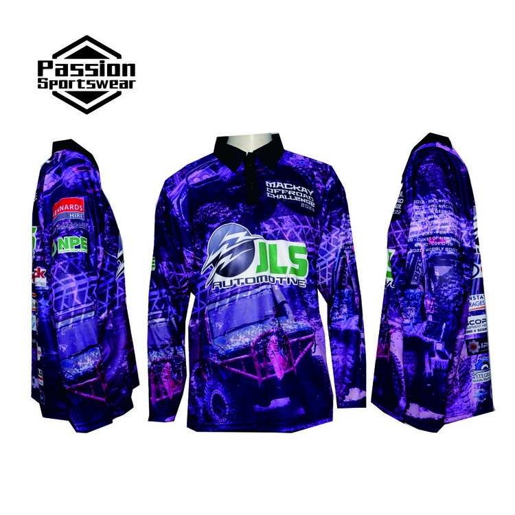 Custom Off Road Racing Shirts