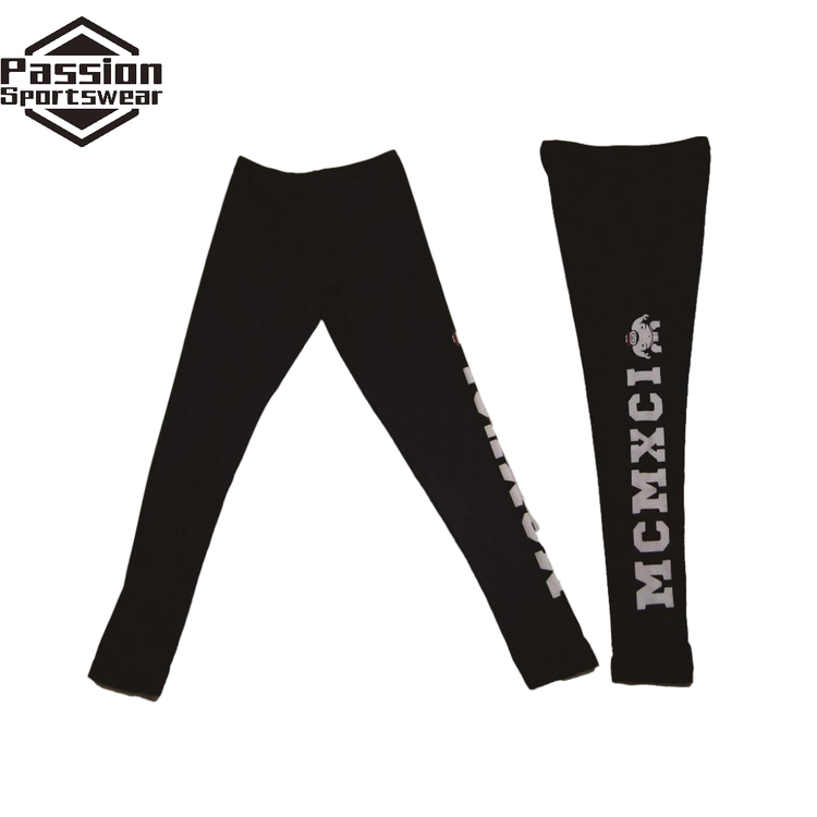 Girl's Sport Leggings 